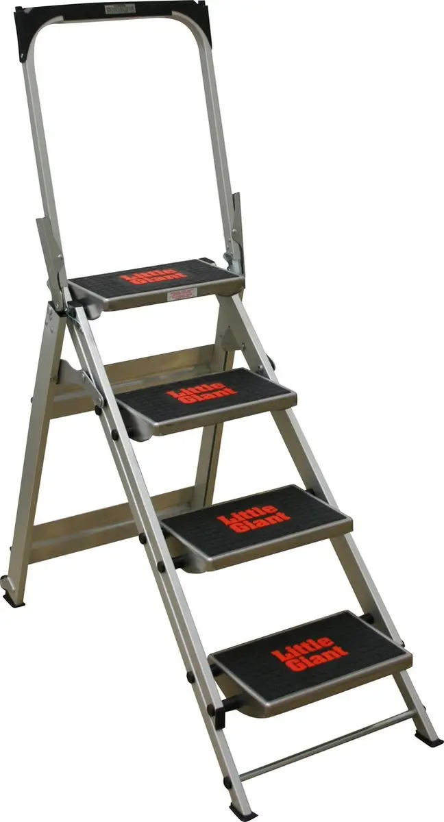 Altrex Safety Step 4 Magazijntrap 2.90m