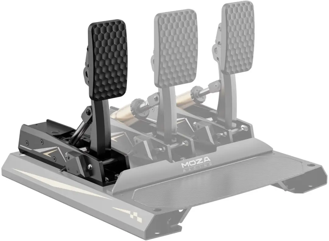Moza Racing CRP2 RS067 Koppelingspedaal - Load Cell