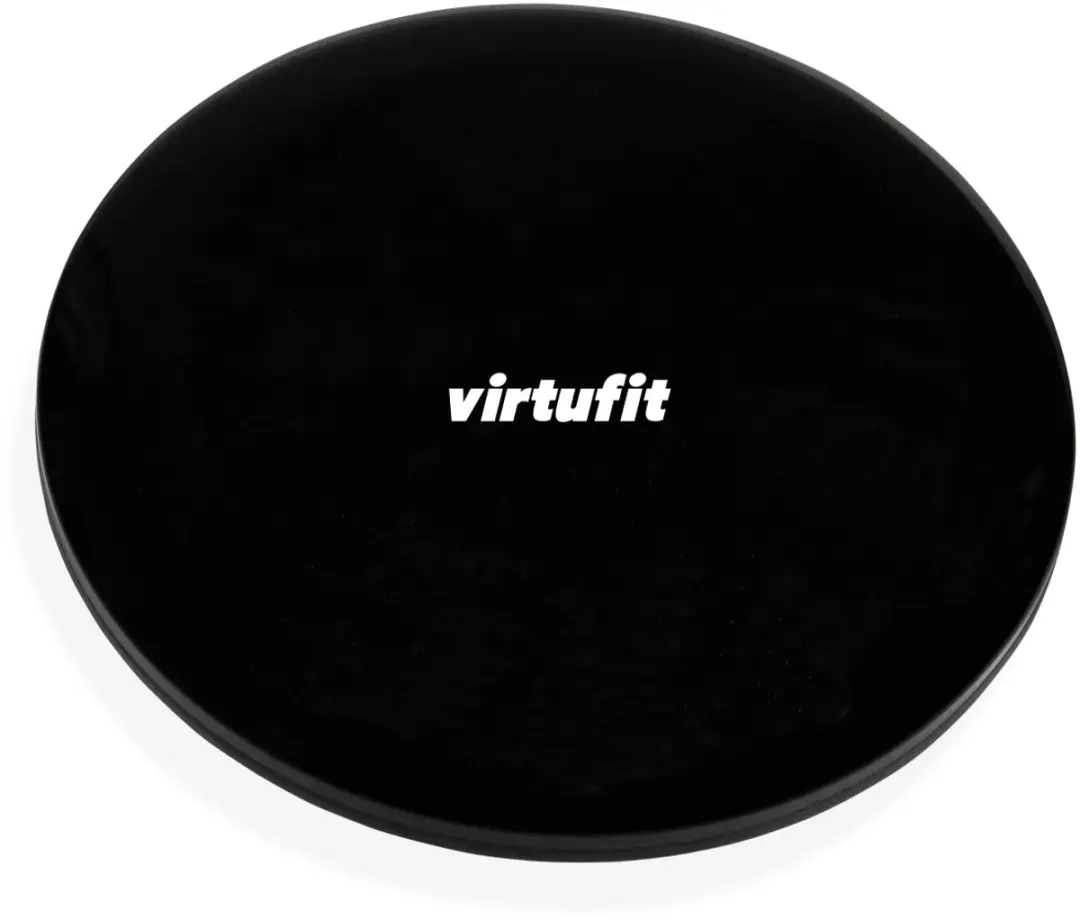 VirtuFit Balanskussen Zwart - met pomp - afbeelding 6 van 6
