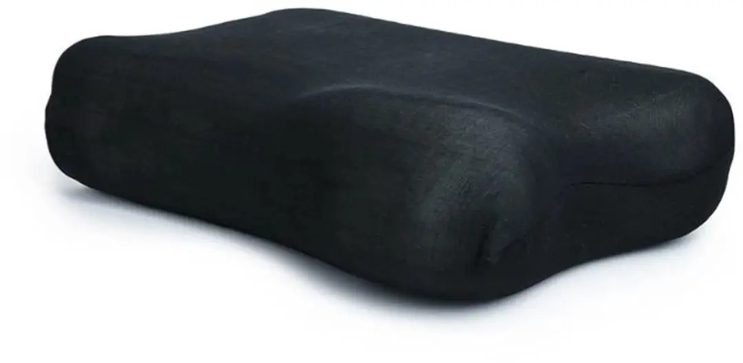 BLACKROLL Jersey Kussensloop 50x30cm - Antraciet