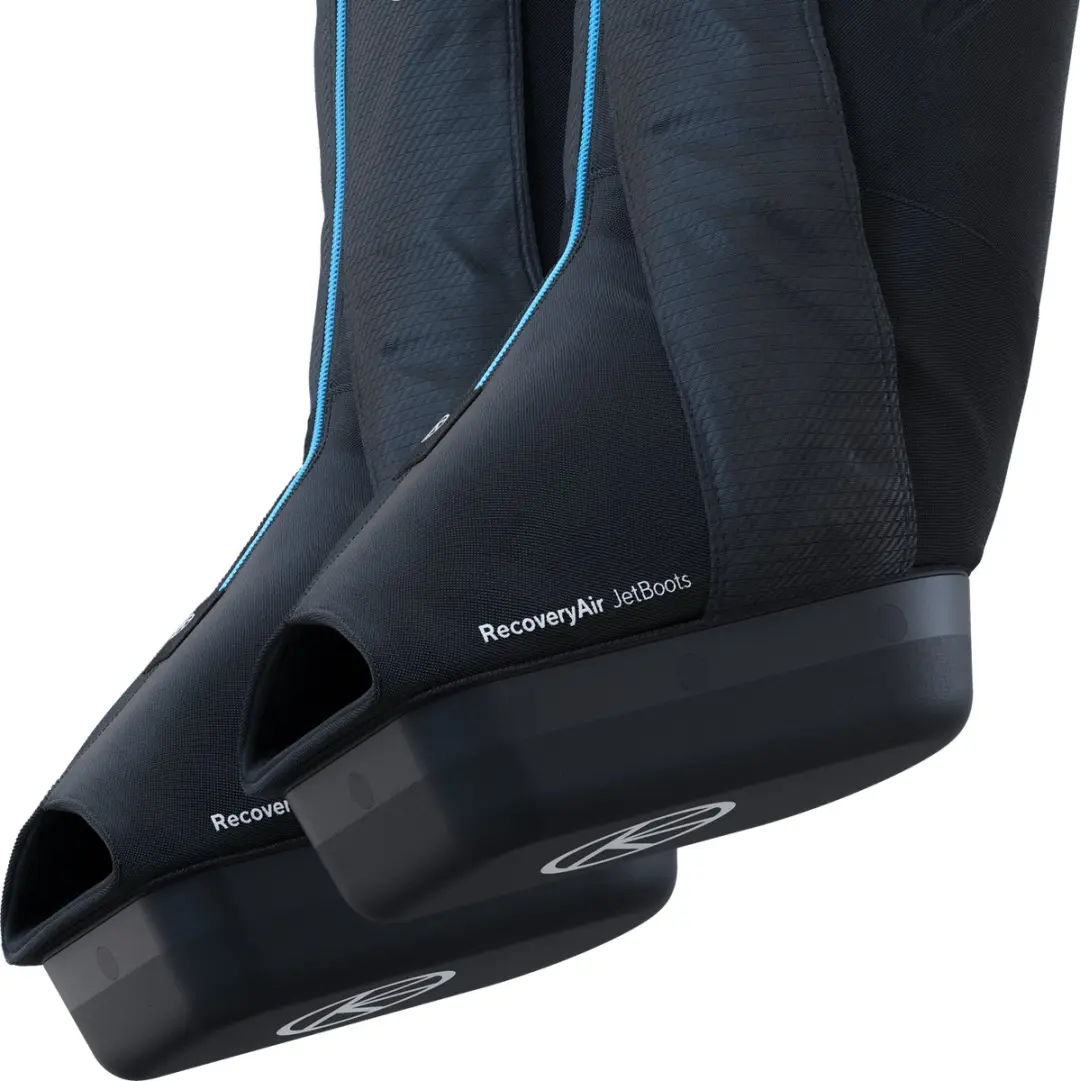 Therabody RecoveryAir JetBoots Compressiesysteem - Small