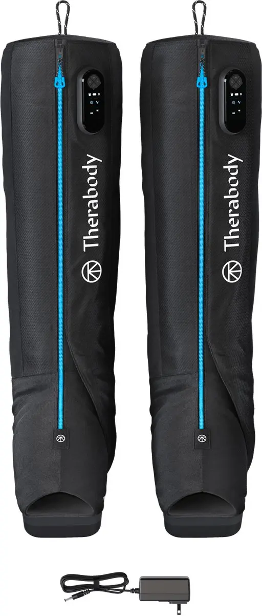 Therabody RecoveryAir JetBoots Compressiesysteem - Small