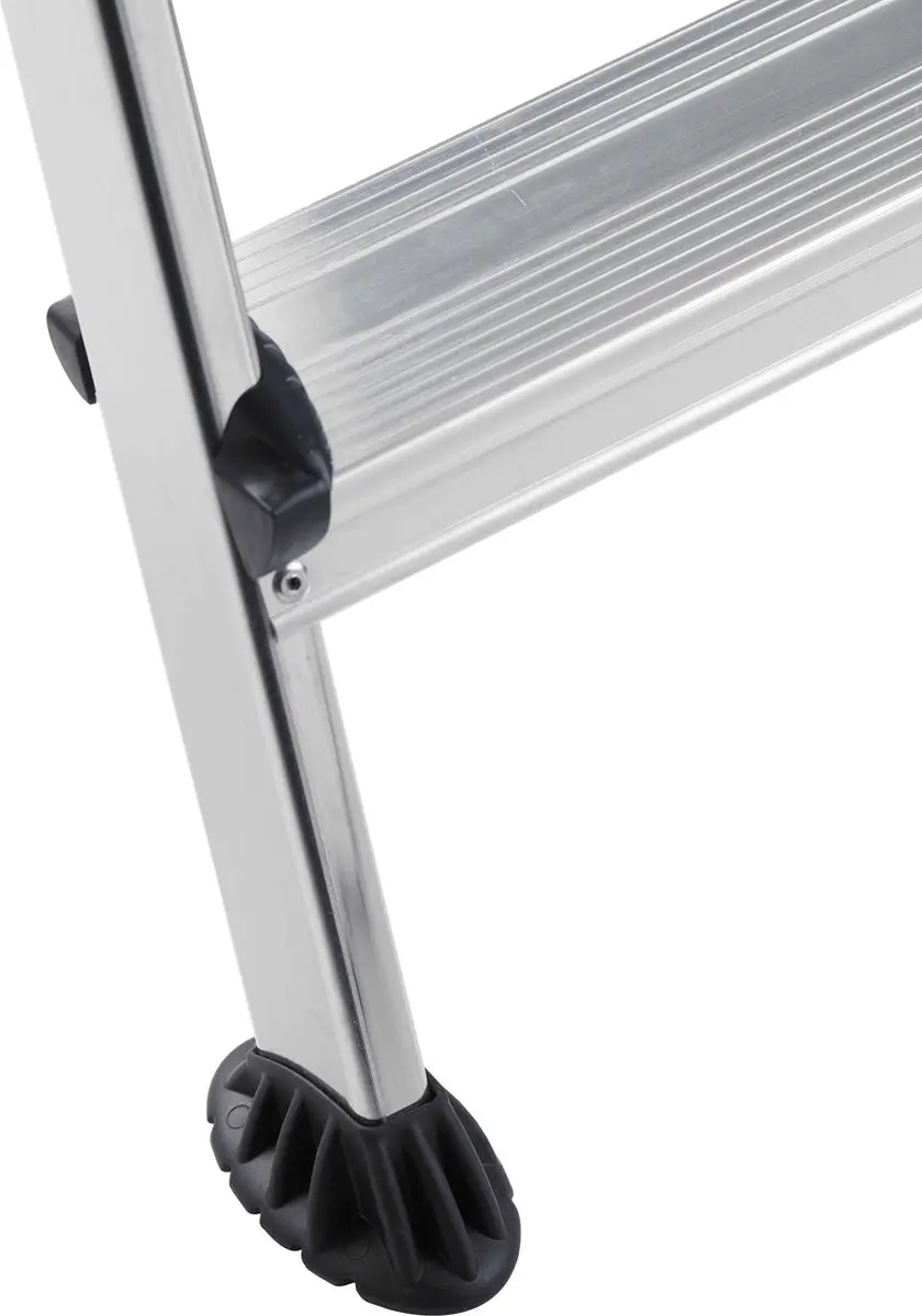 Altrex Double Decker 501106 Huishoudtrap - 6 Treden - Lichtgewicht Aluminium