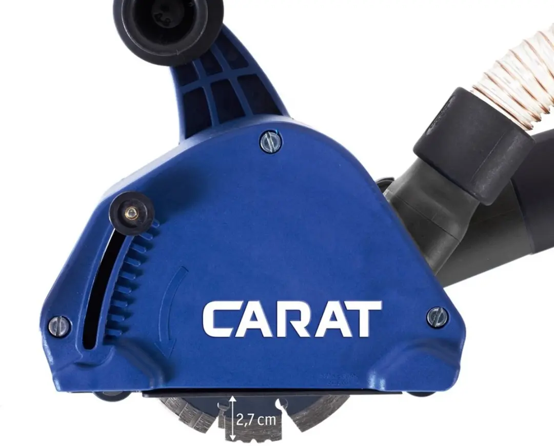 Carat SL-1253 Sleuvenzaagmachine 1700W