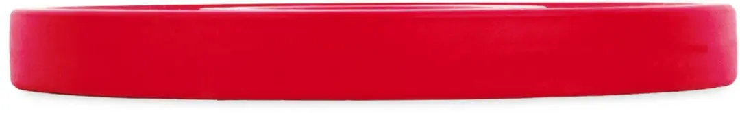 Virtufit Olympische Halterschijf 2.5 kg - Rood