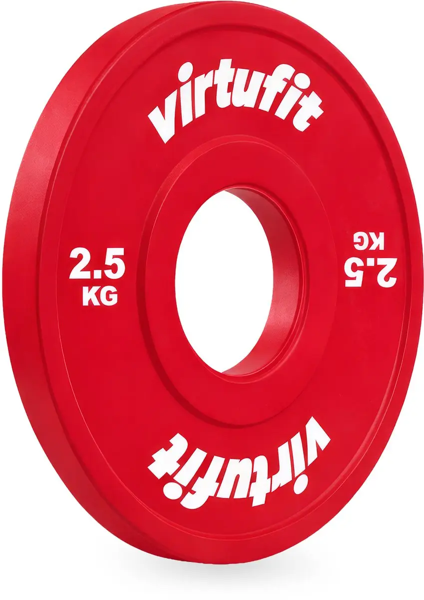Virtufit Olympische Halterschijf 2.5 kg