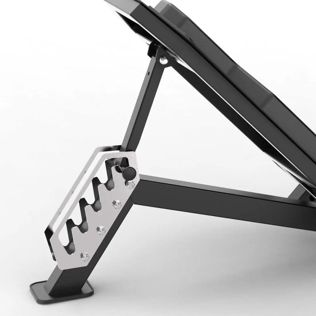 Toorx Professional Avant Leg Press/Hack Squat FWX-7400 - Zwart