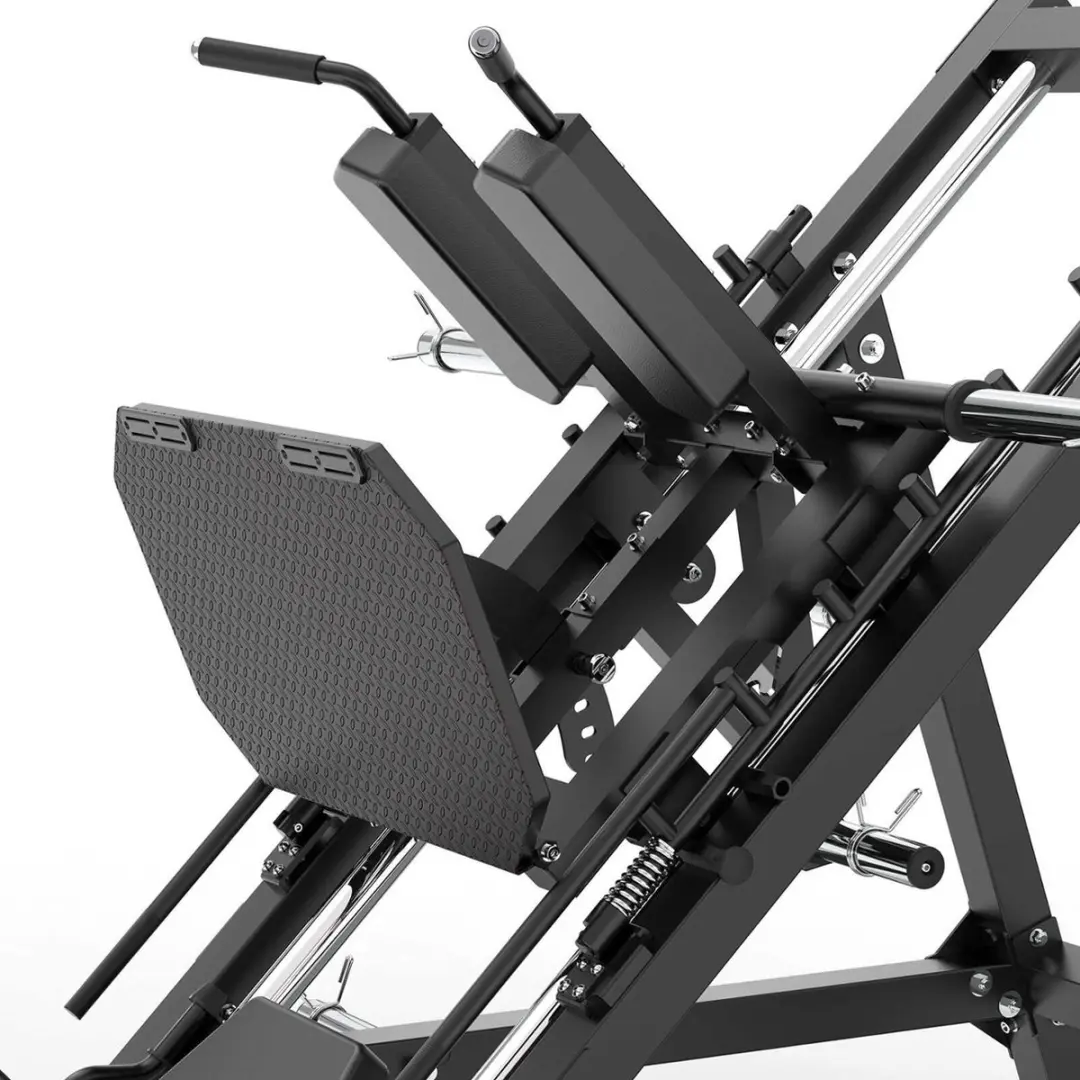 Toorx Professional Avant Leg Press/Hack Squat FWX-7400 - Zwart
