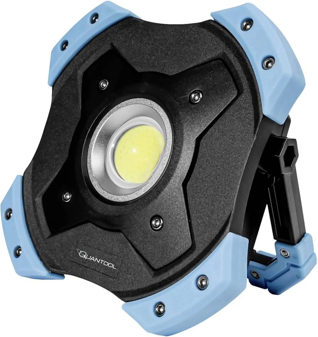 Brüder Mannesmann Q30670 Quantool LED Werklamp 30W
