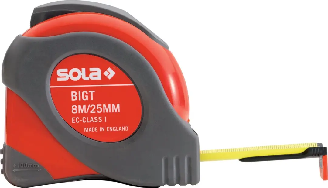 Sola Rolbandmaat BIG T8 8m