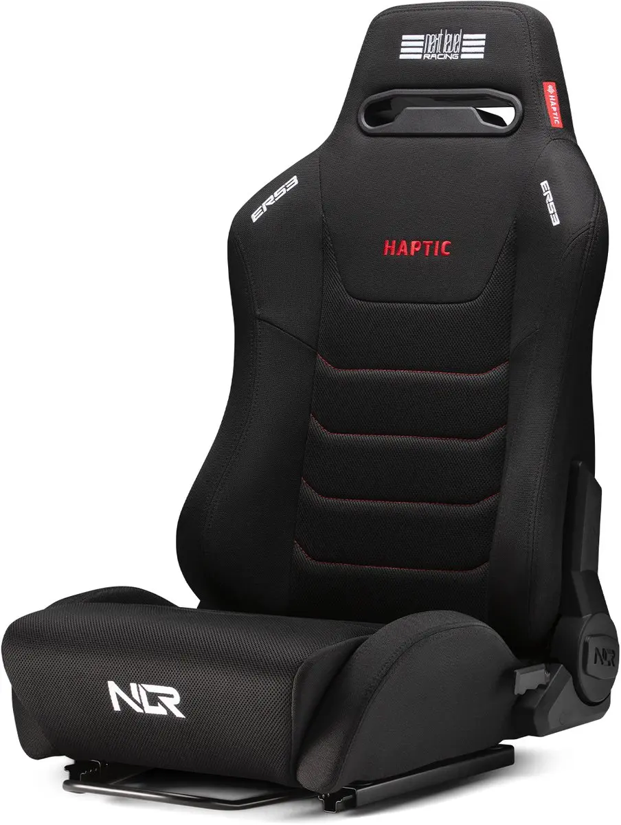 Next Level Racing ERS3 NLR-E066 Simracestoel - Haptisch - 8 Motoren - Zwart - afbeelding 6 van 6