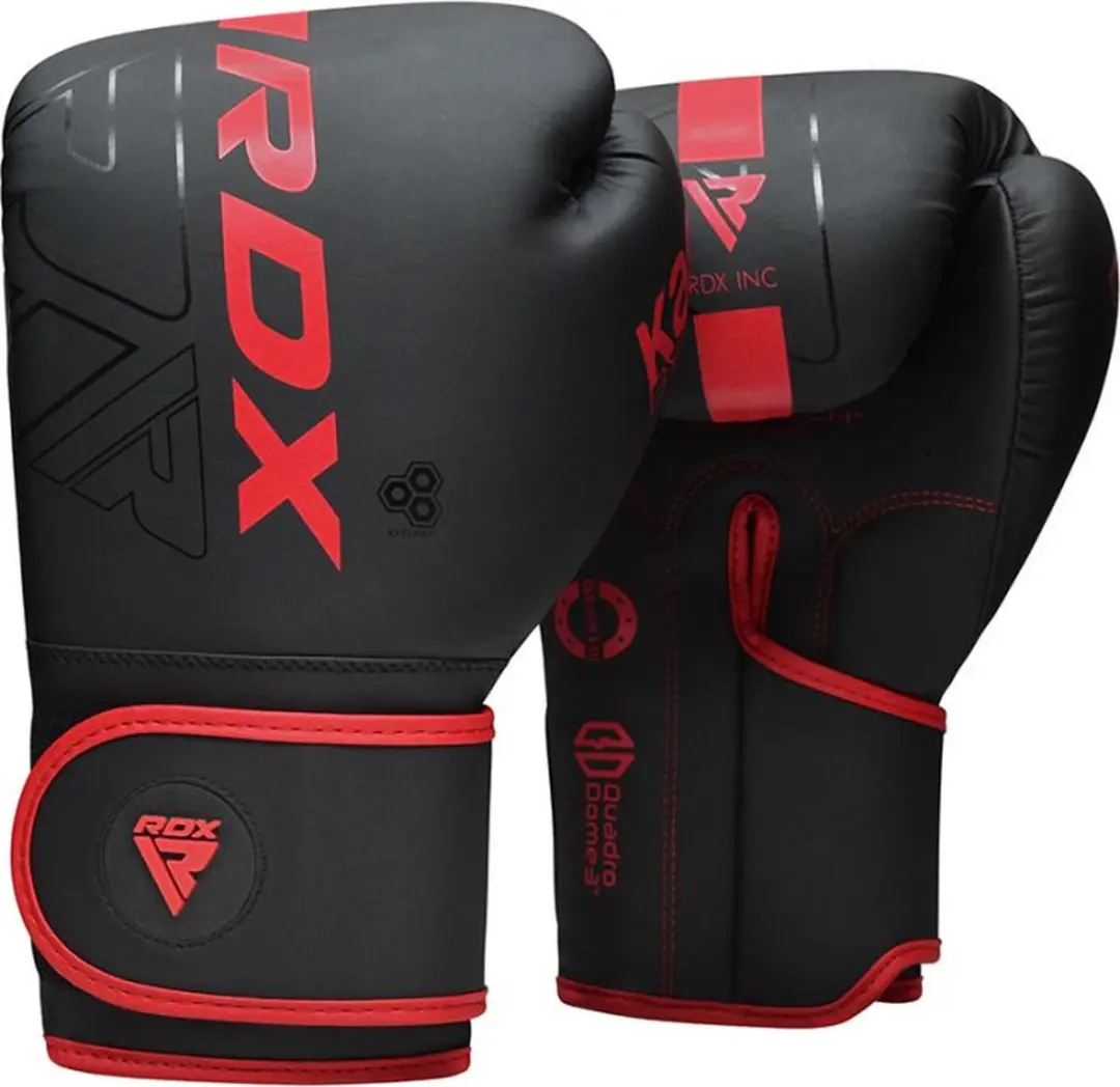 RDX Sports F6 Kara Bokshandschoenen 14 oz