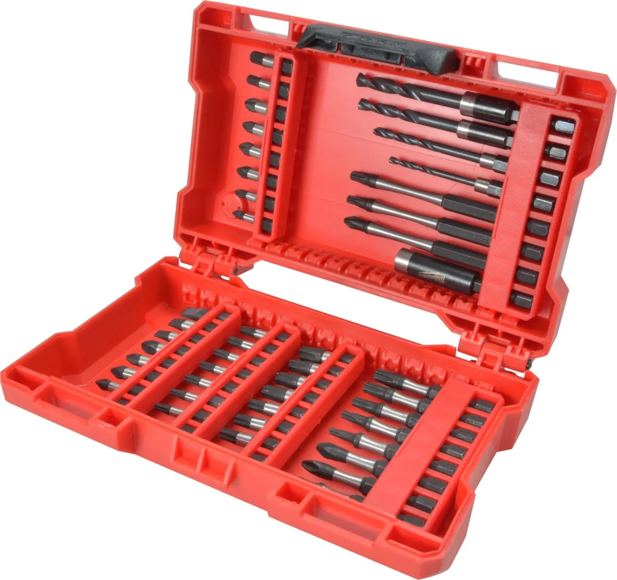 Milwaukee Shockwave Impact Duty Bit Set 48-delig