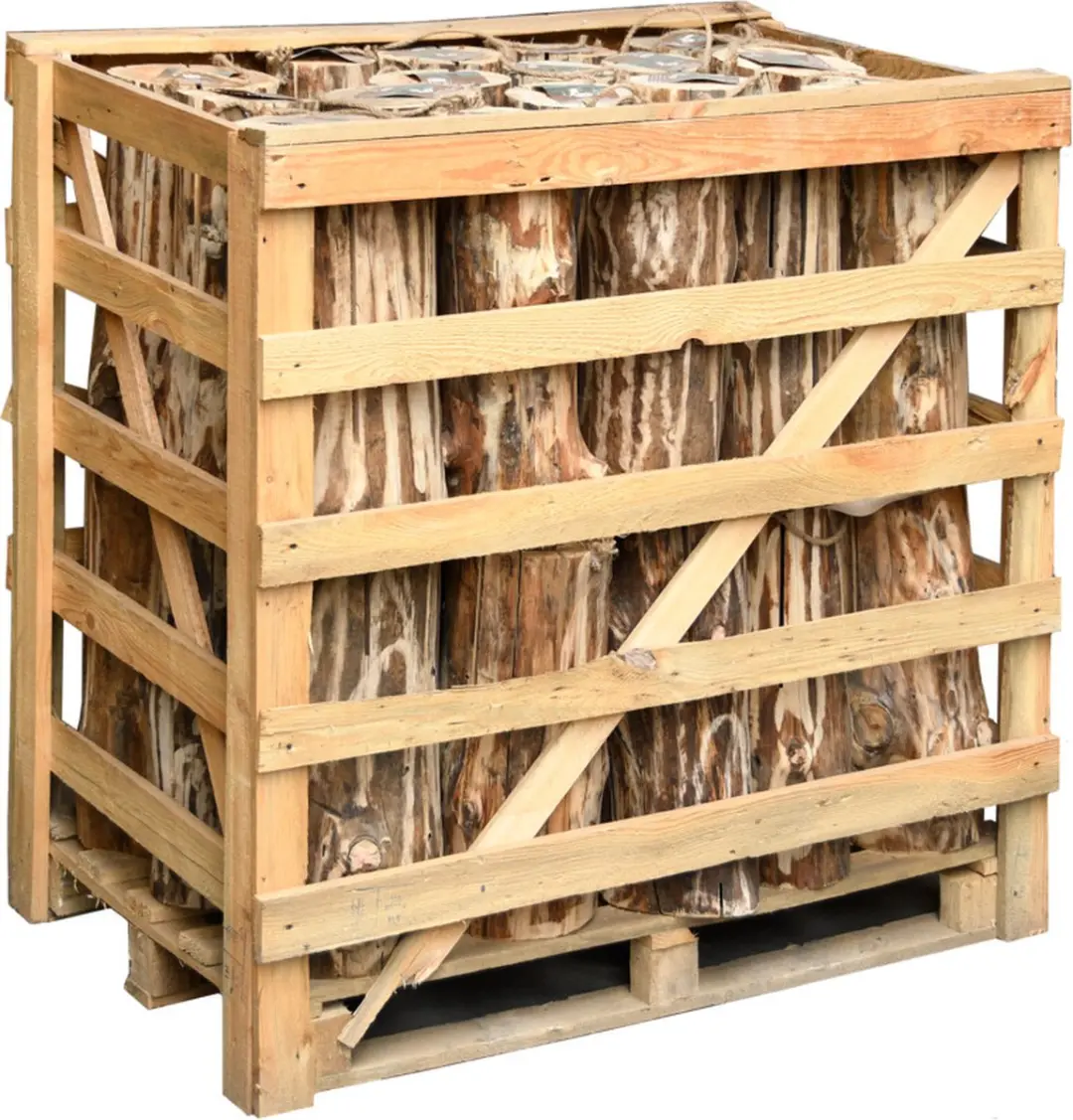 Esschert Design Zweedse Fakkel S Naturel