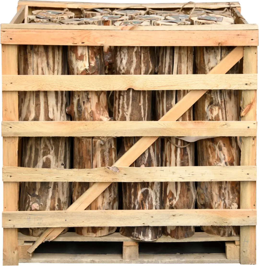 Esschert Design Zweedse Fakkel S Naturel - afbeelding 6 van 6