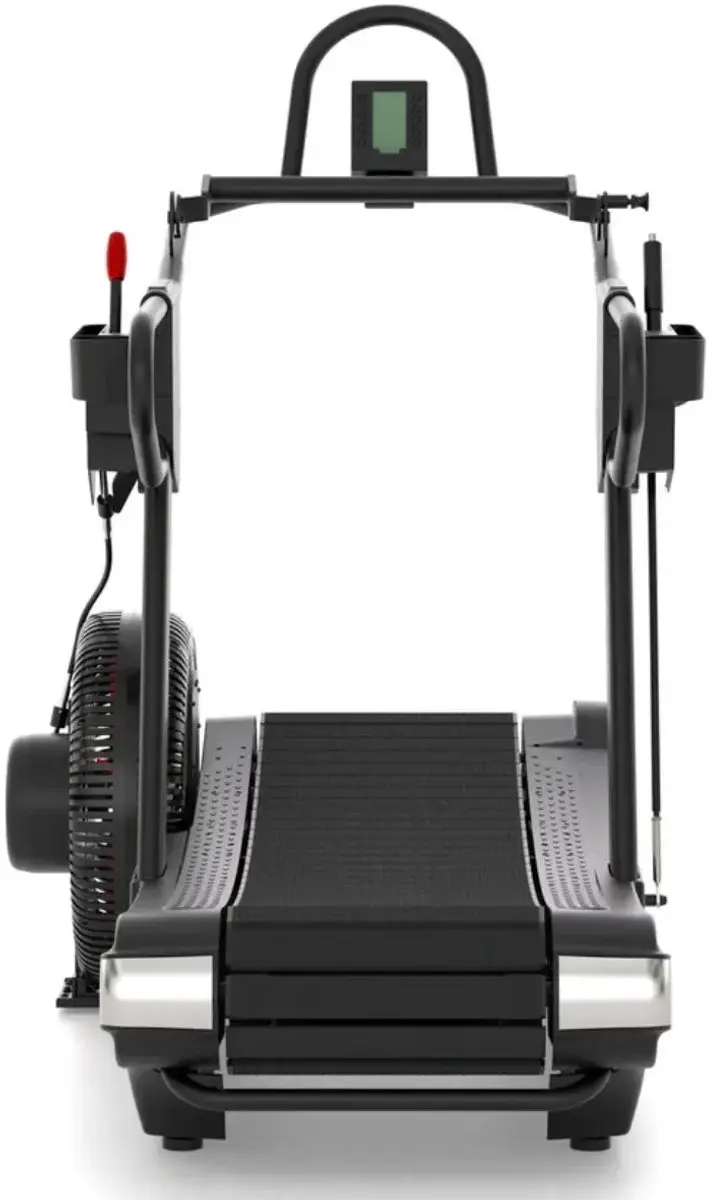 STEPR Tread Sled XL VPR - Loopband met LCD Console - Zwart