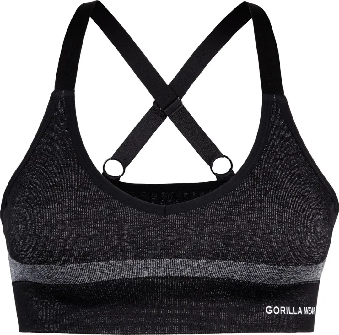 Gorilla Wear Selah Seamless Sportbeha XS/S