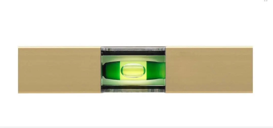 Sola AZM 40 Magneetwaterpas 40cm - goud