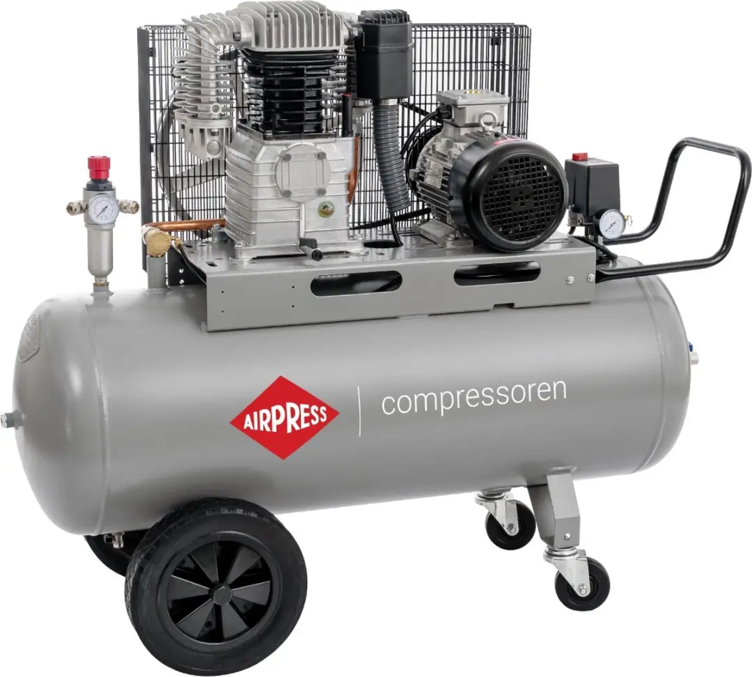 Airpress HK 700-150 Pro Compressor 150L - 11 bar - 476 l/min