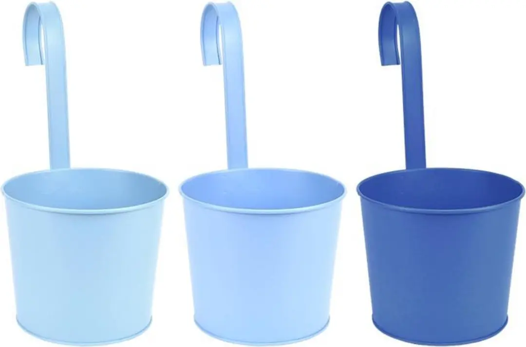 Esschert Design Bloempot met Haak