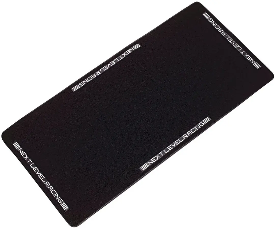 Next Level Racing NLR-A021 Vloermat Premium XL - Zwart