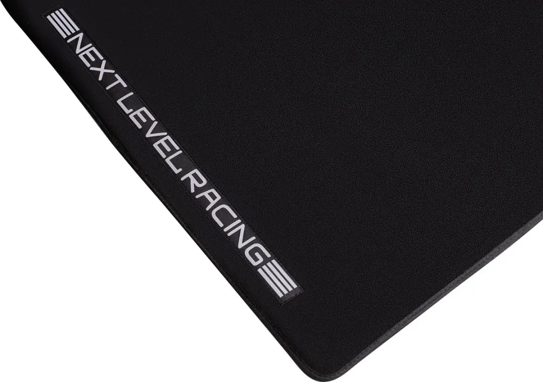 Next Level Racing NLR-A021 Vloermat Premium XL - Zwart