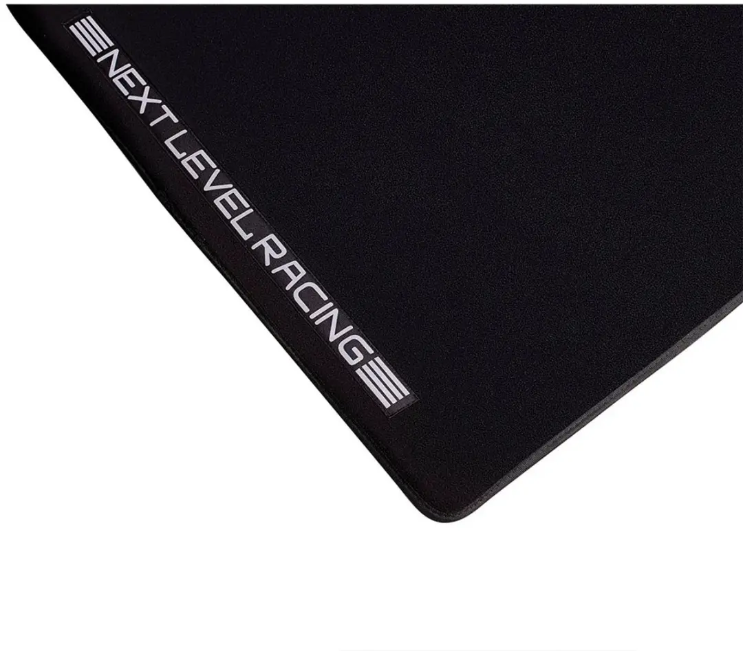Next Level Racing NLR-A021 Vloermat Premium XL - Zwart - afbeelding 6 van 6