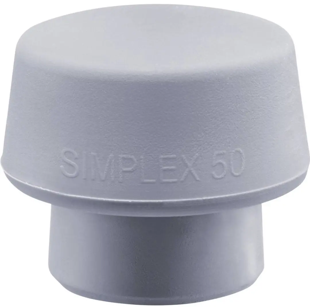 Halder Simplex 3203.051 Reservekop Middelhard 71g