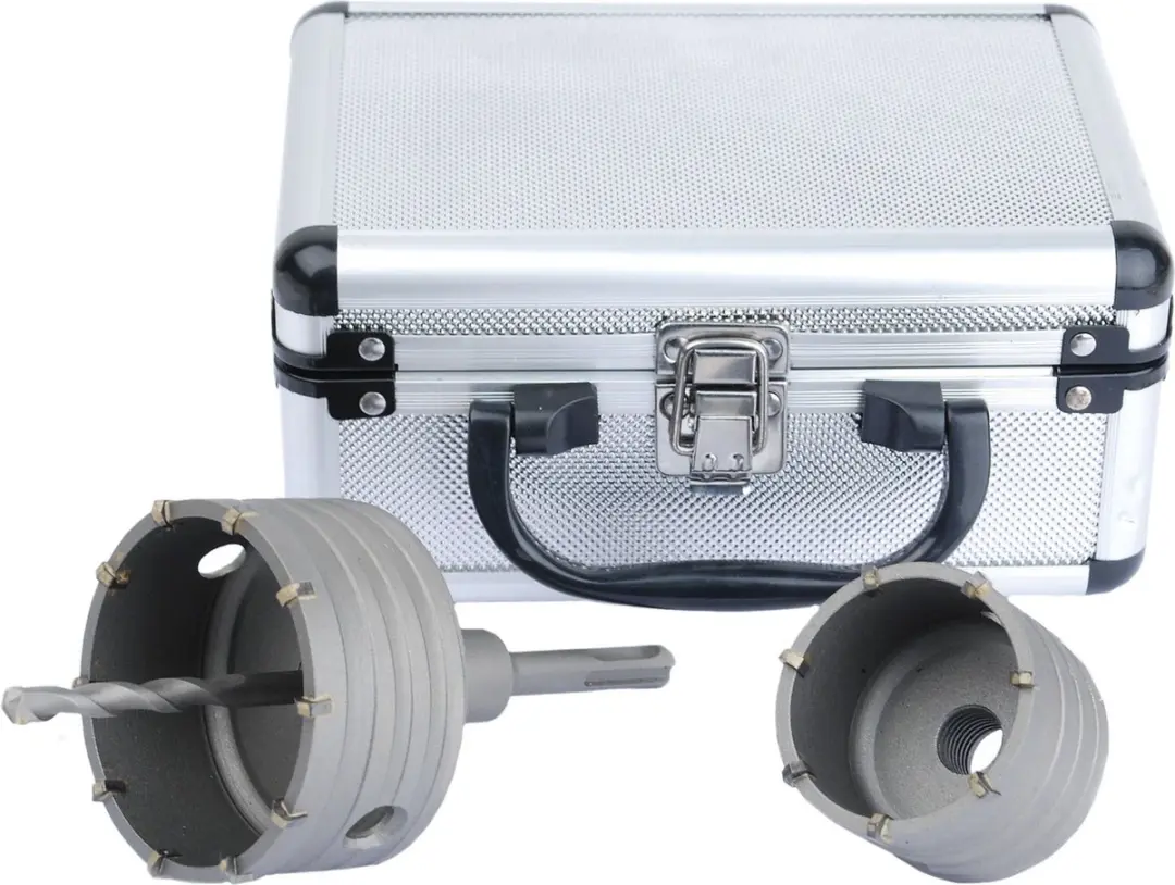 Brüder Mannesmann M44230 Boorkroonset Metaal