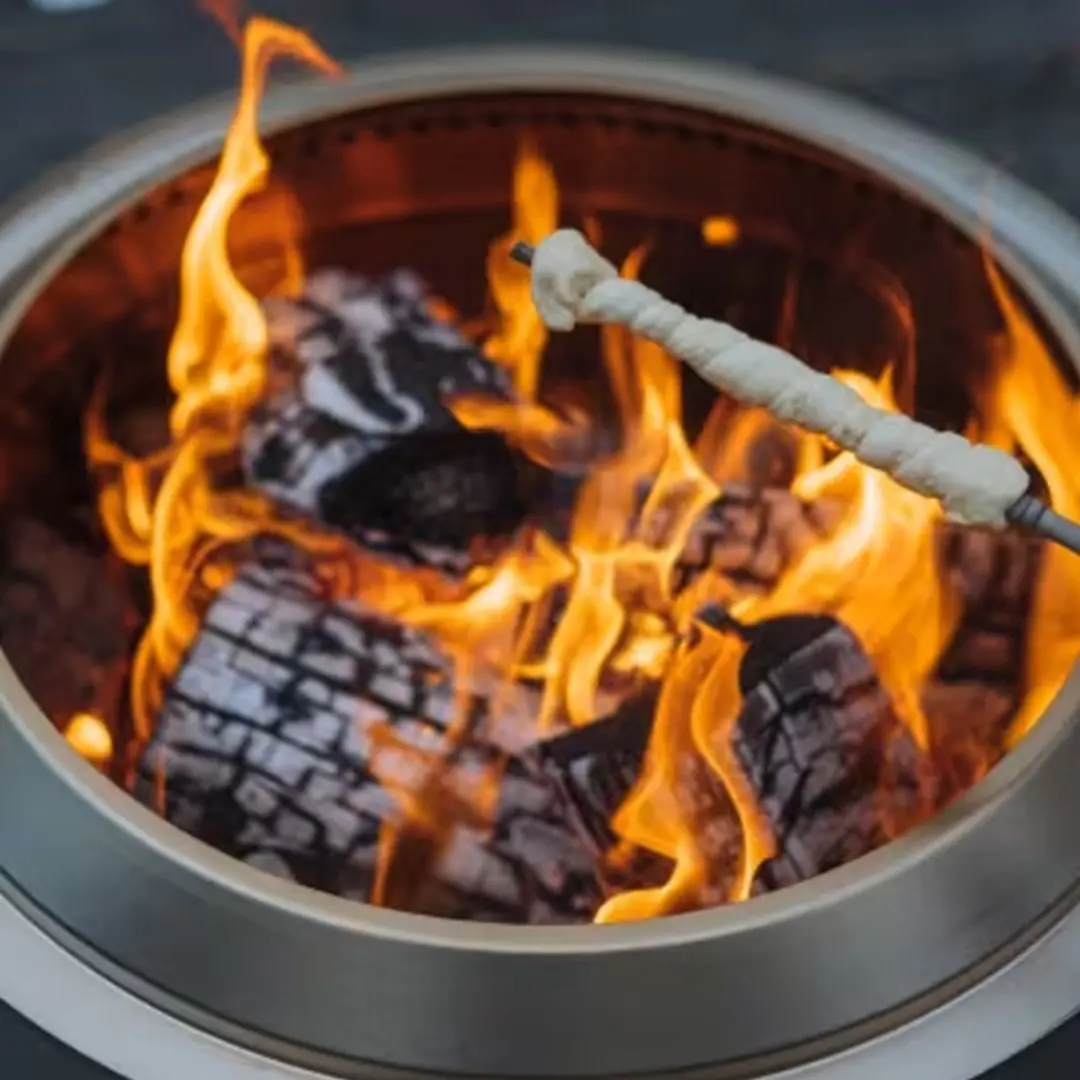 Solo Stove Yukon Vuurkorf 2.0 - Olijf Groen