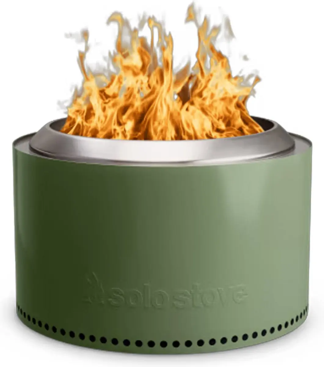 Solo Stove Yukon Vuurkorf 2.0