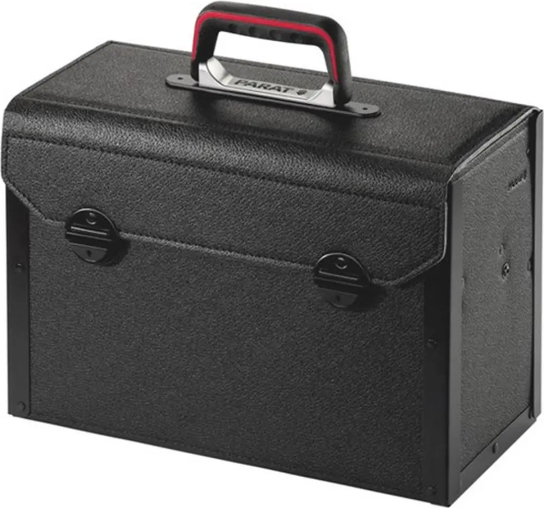 Parat Top-Line Gereedschapstas 43000561 - 41x19x28cm - Zwart