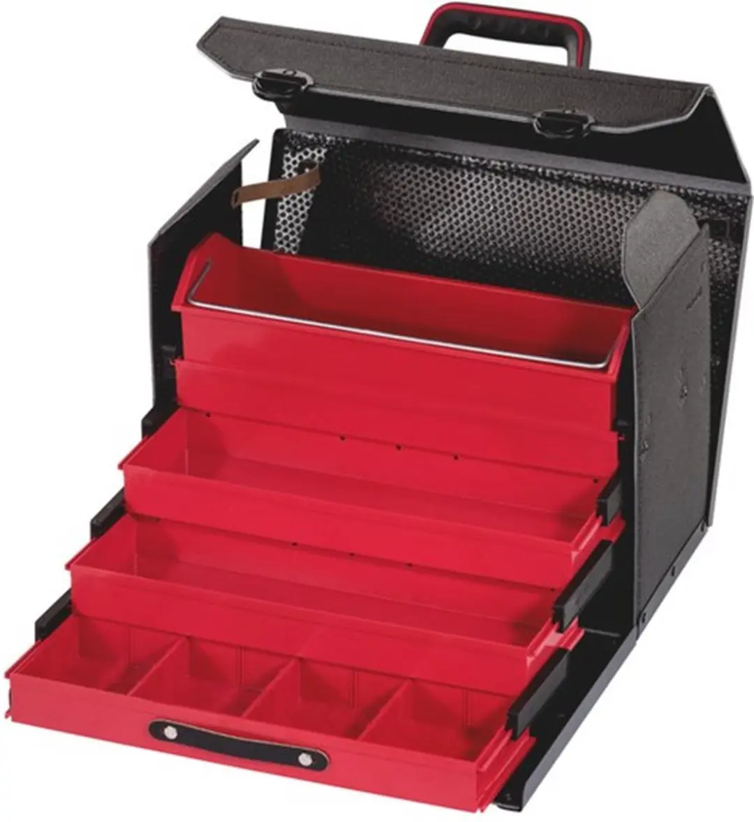 Parat Top-Line Gereedschapstas 43000561 - 41x19x28cm - Zwart