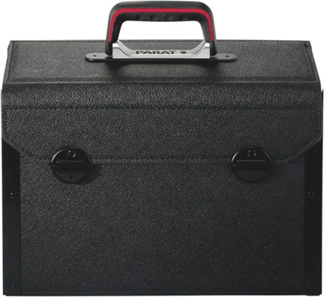 Parat Top-Line Gereedschapstas 43000561 - 41x19x28cm - Zwart