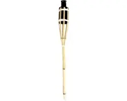 Esschert Design Bamboe Fakkels 60cm - 7 Stuks - Multi
