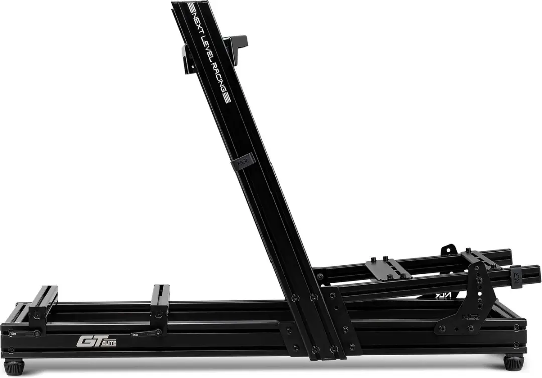 Next Level Racing GT Elite Lite NLR-E028 Simulator Cockpit - Zwart