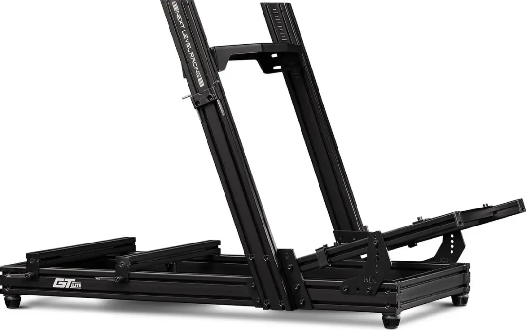 Next Level Racing GT Elite Lite NLR-E028 Simulator Cockpit - Zwart