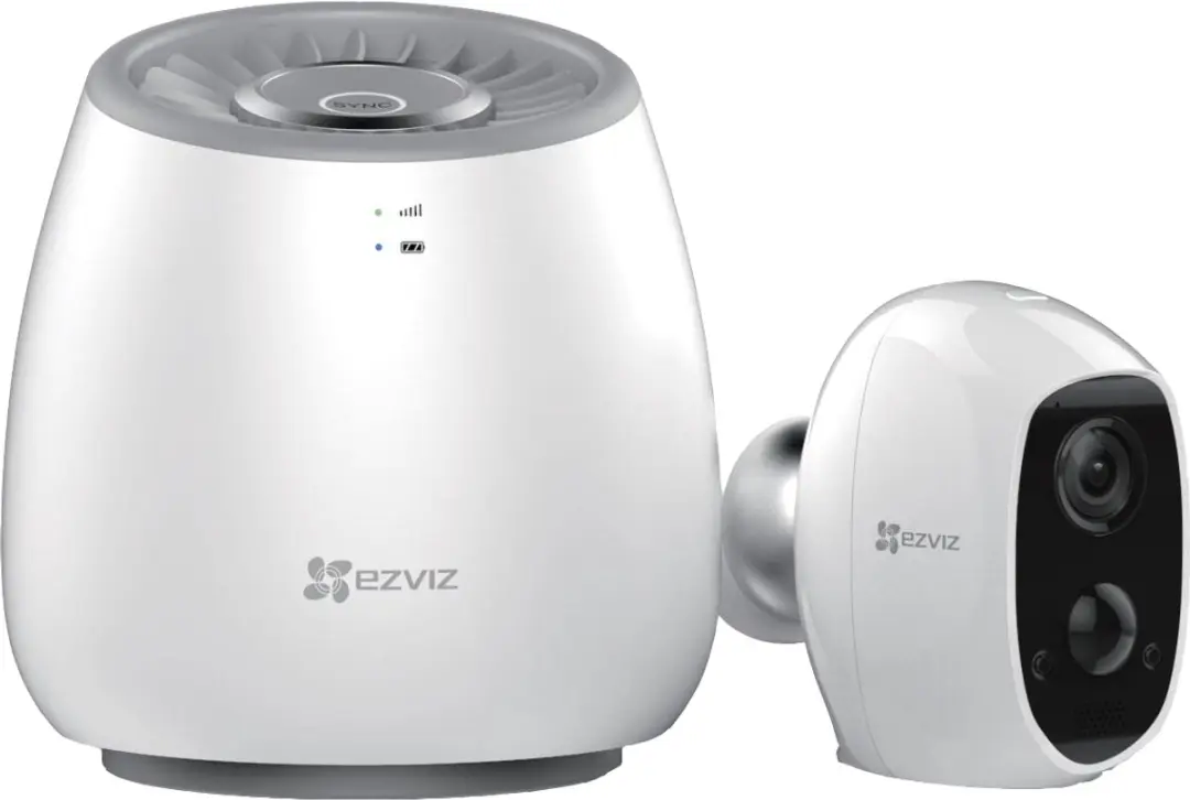 EZVIZ CS-WLB-B1 LTE Base Station Kit