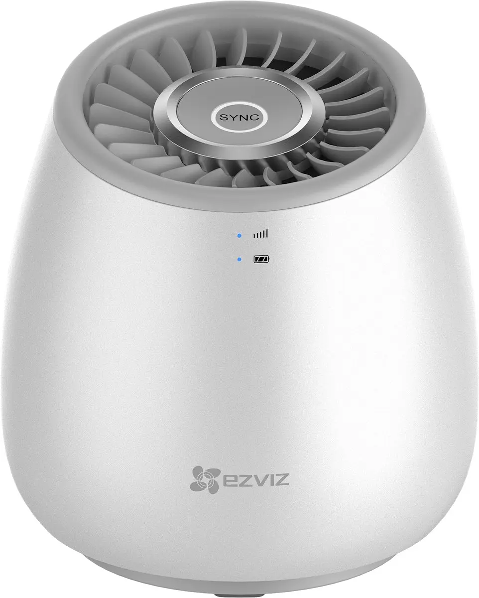 EZVIZ CS-WLB-B1 LTE Base Station Kit - Wit