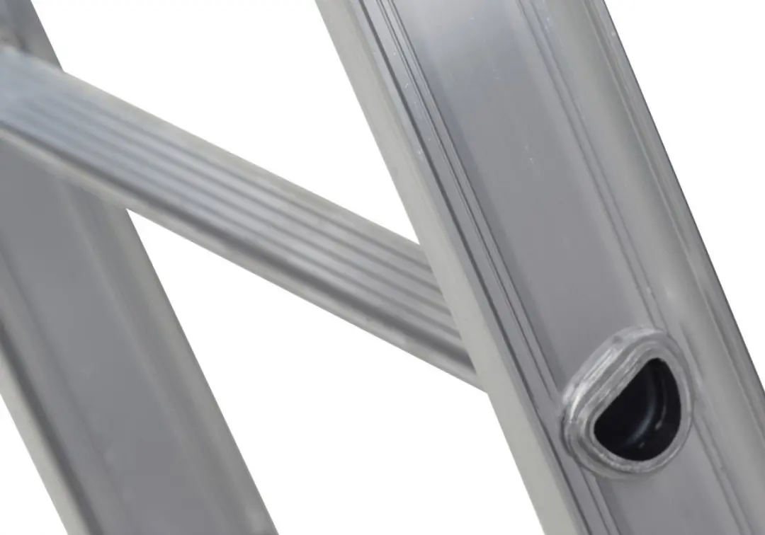 Altrex All Round AR 1025 Enkel Rechte Ladder - 10 Treden