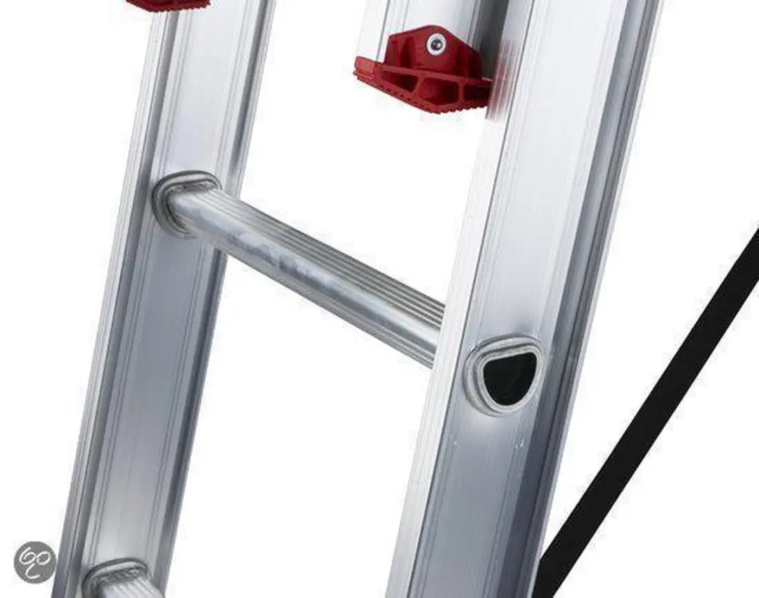 Altrex All Round AR 1025 Enkel Rechte Ladder - 10 Treden