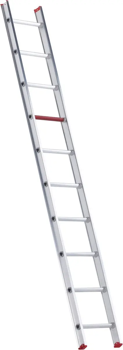 Altrex All Round AR 1025 Enkel Rechte Ladder - 10 Treden