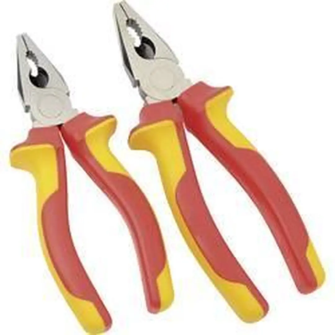 Brüder Mannesmann VDE Combinatietang 160mm