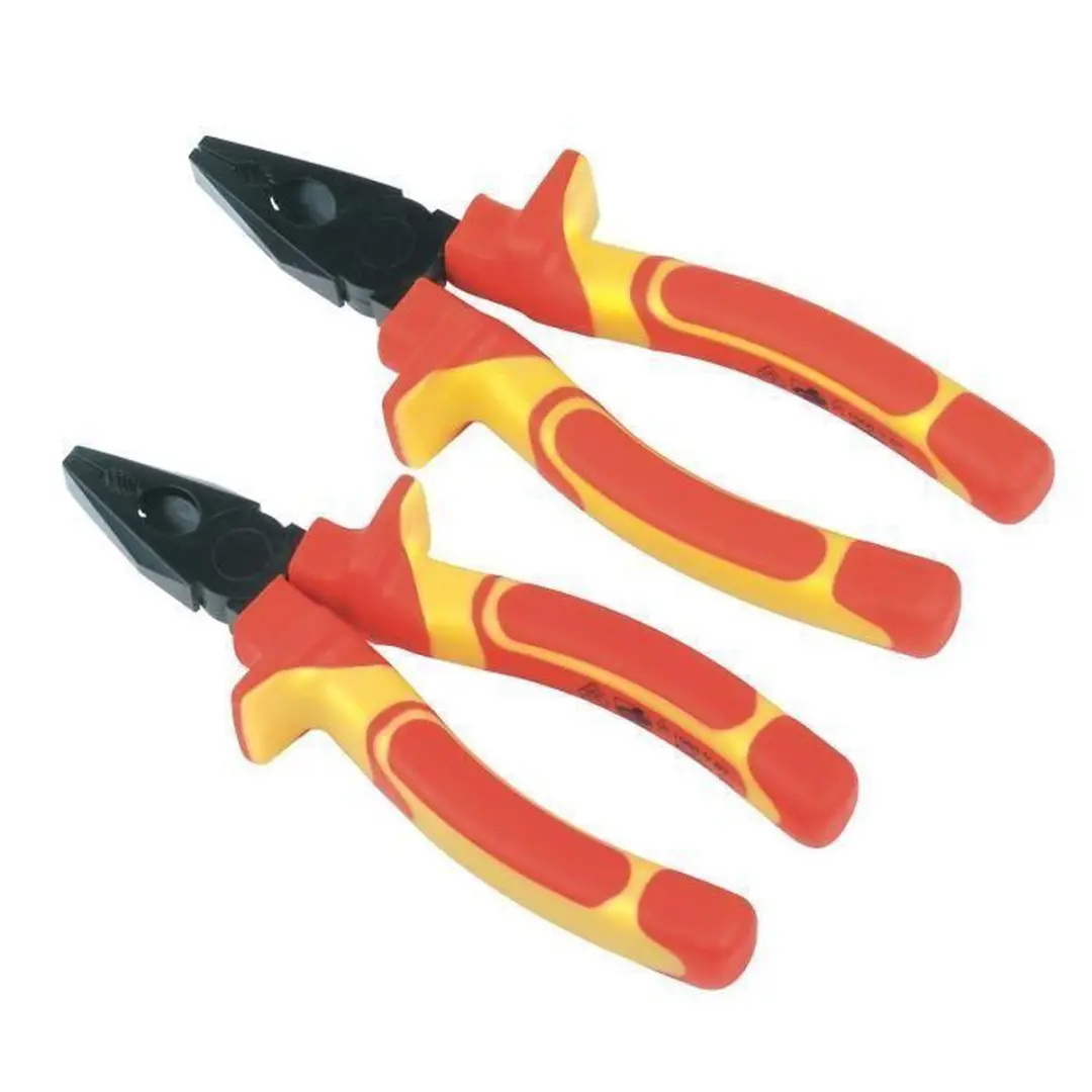 Brüder Mannesmann VDE Combinatietang 160mm