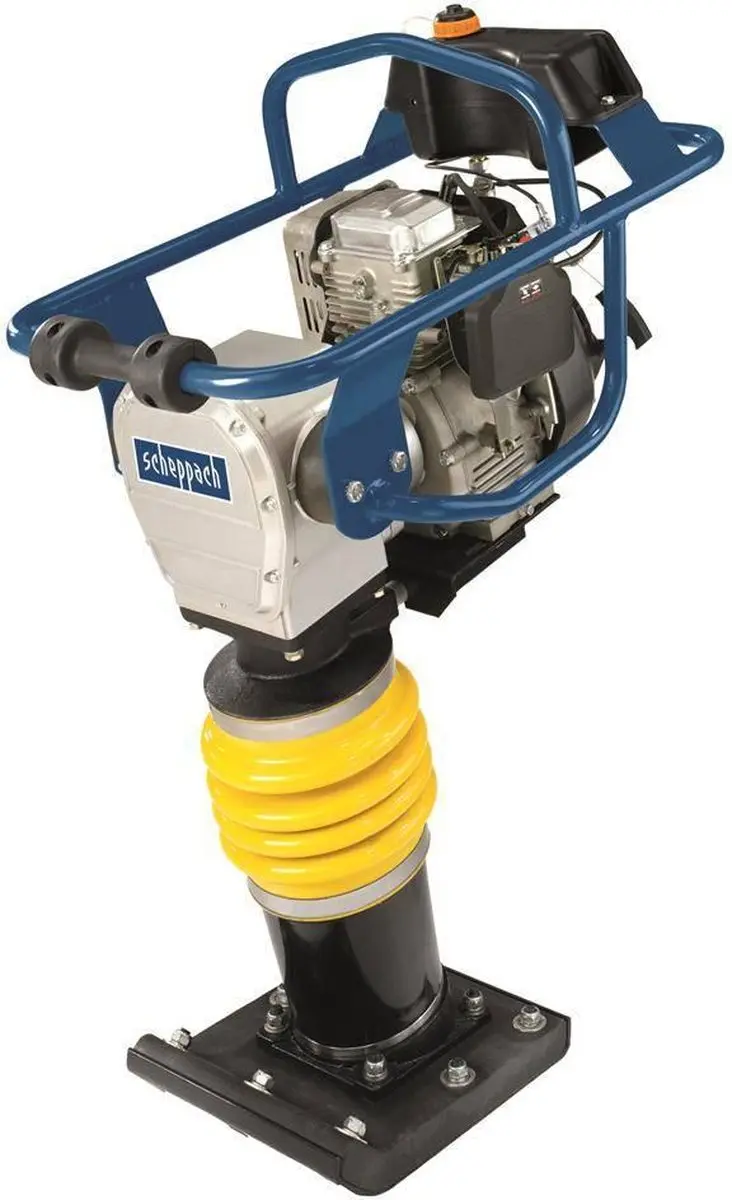 Scheppach VS1000 Vibratie Stamper
