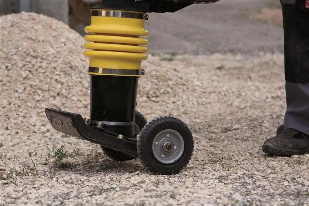 Scheppach VS1000 Vibratie Stamper