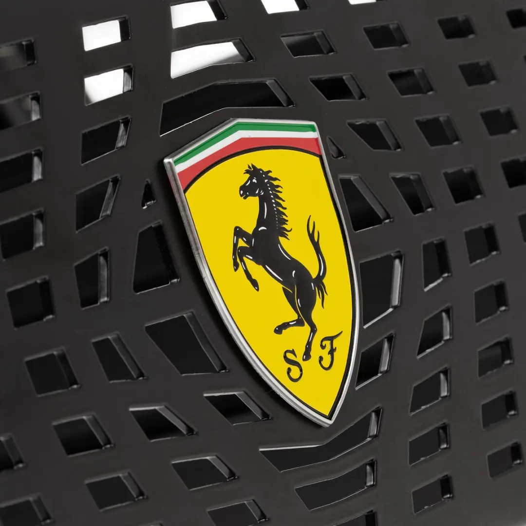 Next Level Racing F-GT Elite 160 Scuderia Ferrari Simulator Cockpit - Zwart - afbeelding 6 van 6