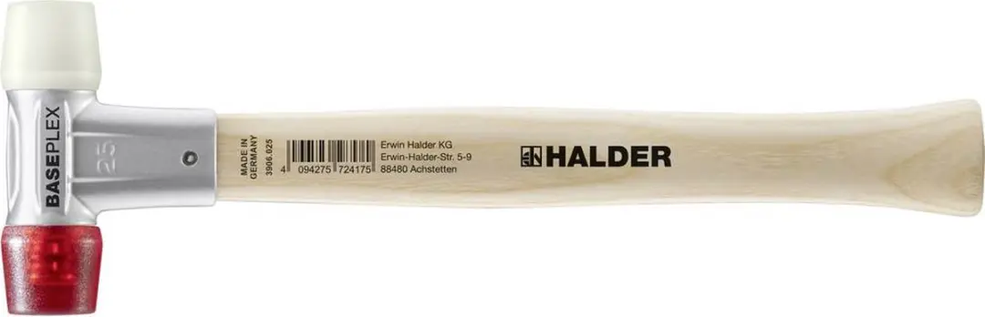 Halder Baseplex Hamer 3968025