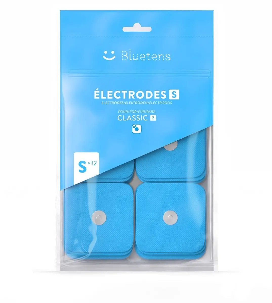 Bluetens Electrodes Classic 2 S12