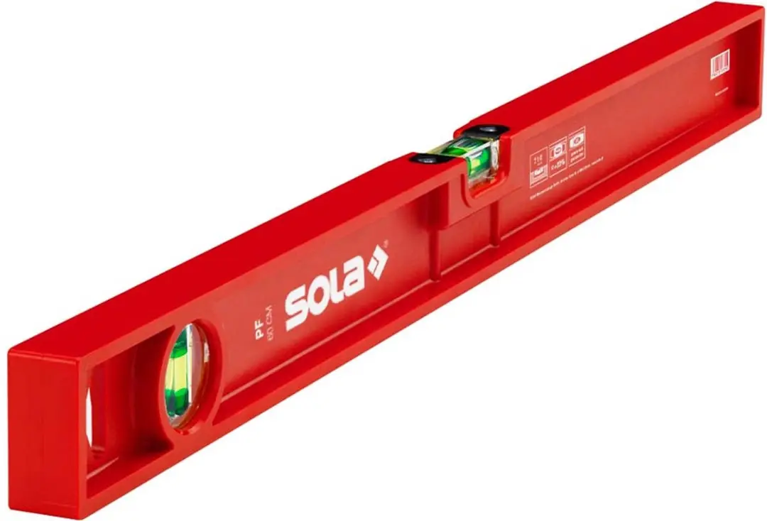 Sola PF 50 Kunststof Waterpas 500mm